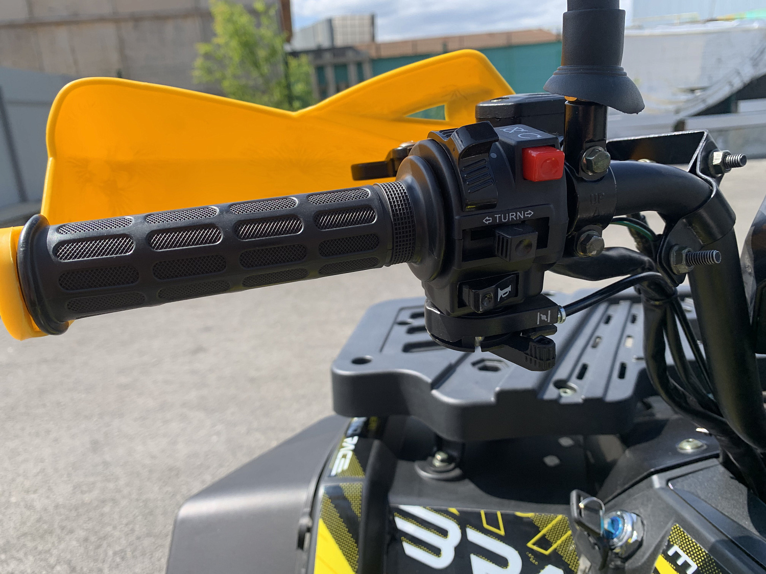 Квадроцикл PROMAX TAURUS 300 MAX-PRO в Подольске