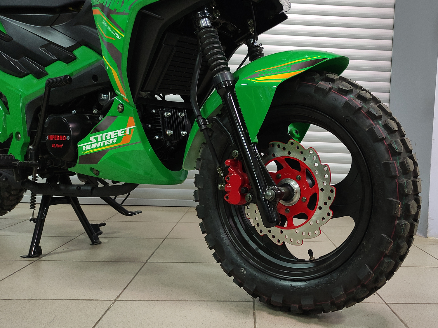 Мопед PROMAX STREET CROSS 150 (49) в Подольске