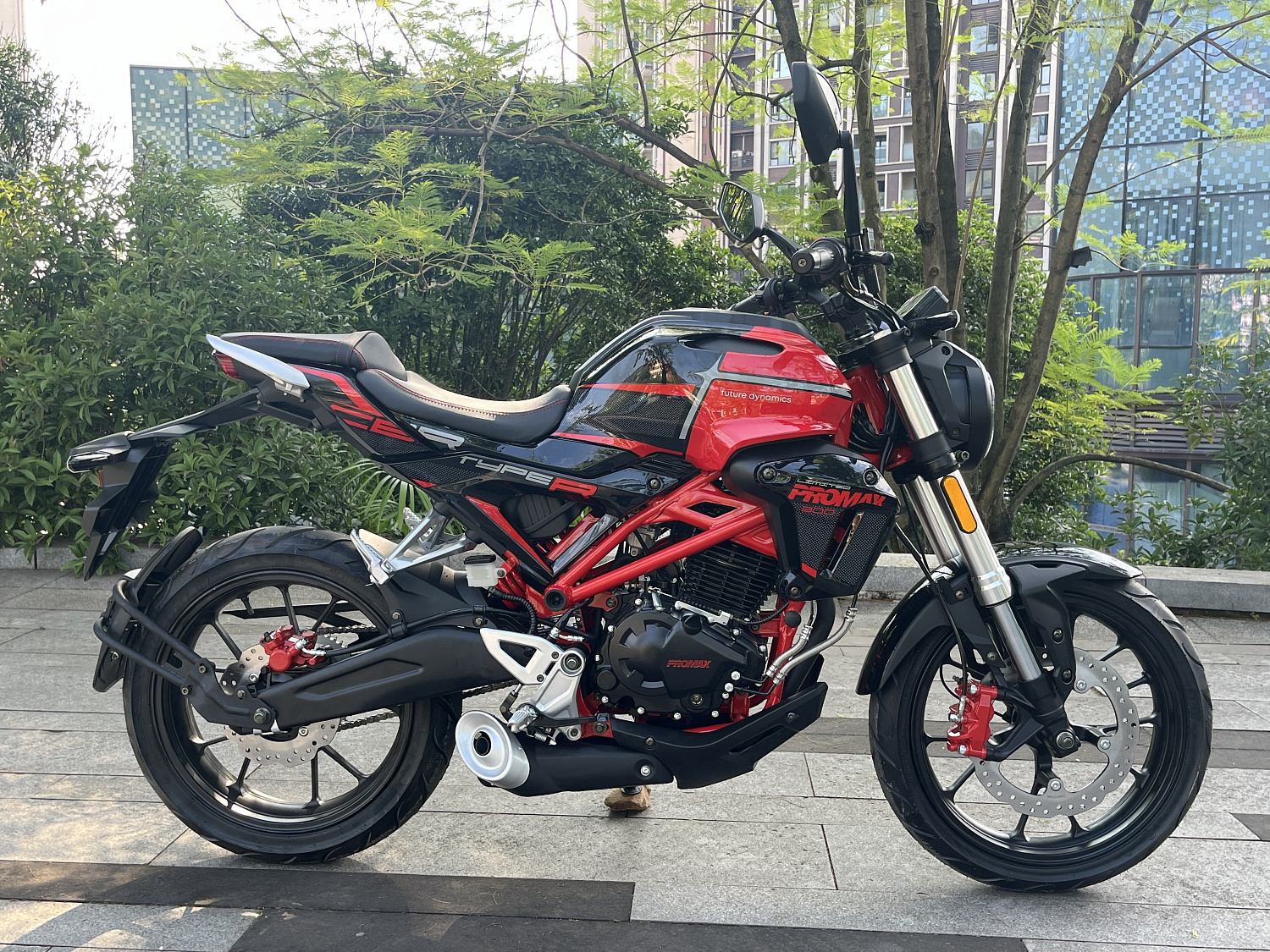 Мотоцикл PROMAX CB300 в Подольске