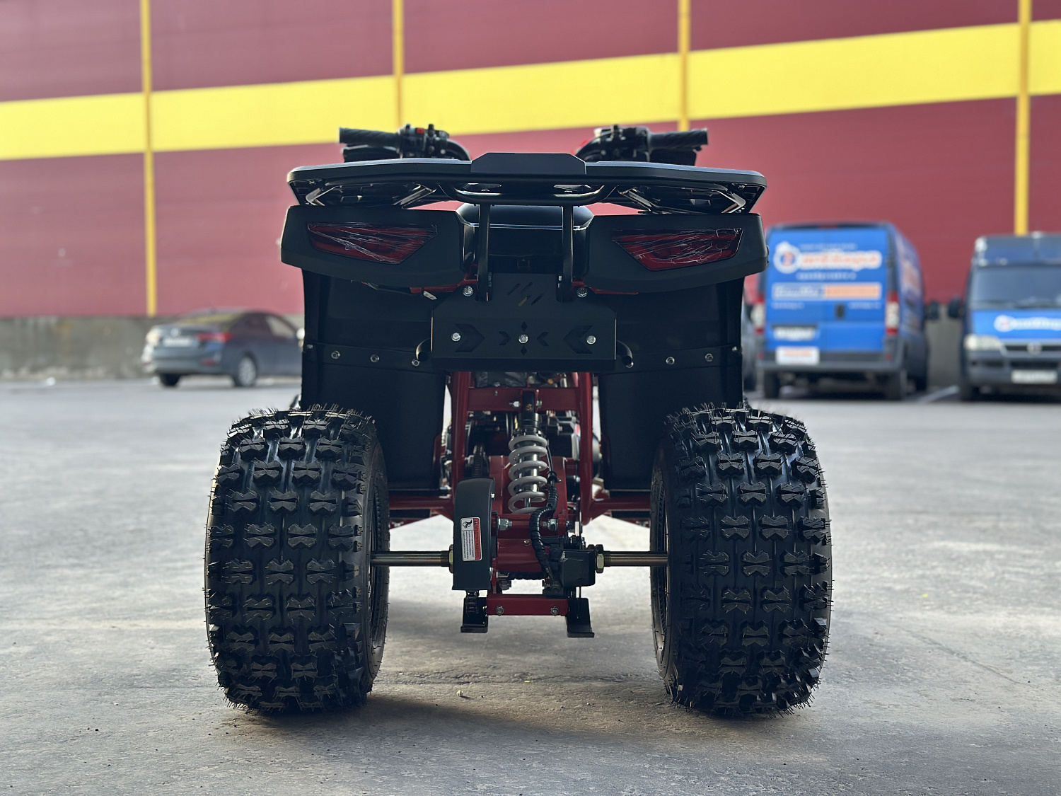 Квадроцикл PROMAX МАЙНКРАФТ 192 PRO 2025 в Подольске