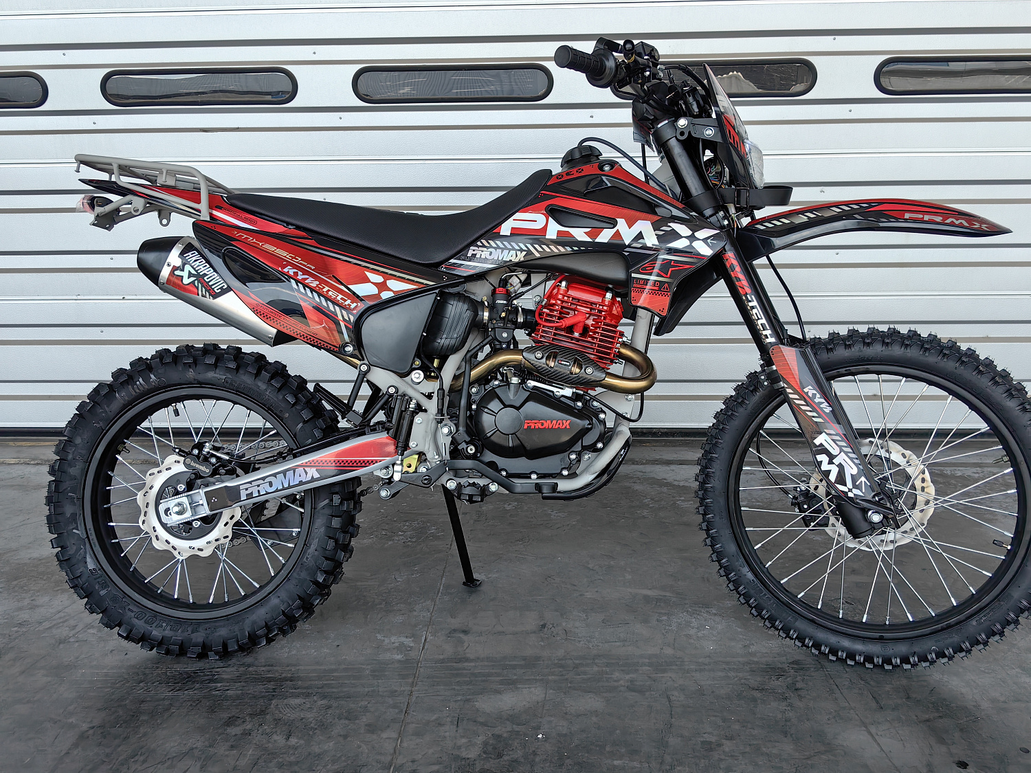 Кроссовый мотоцикл PROMAX MX350PR в Подольске