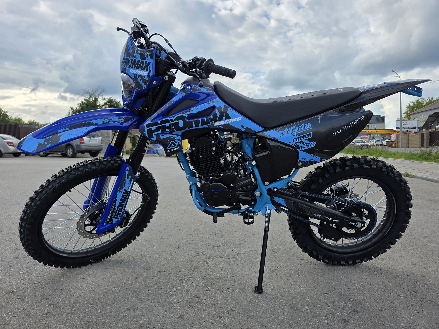 Кроссовый мотоцикл PROMAX MX280 BigBore 300cc в Подольске