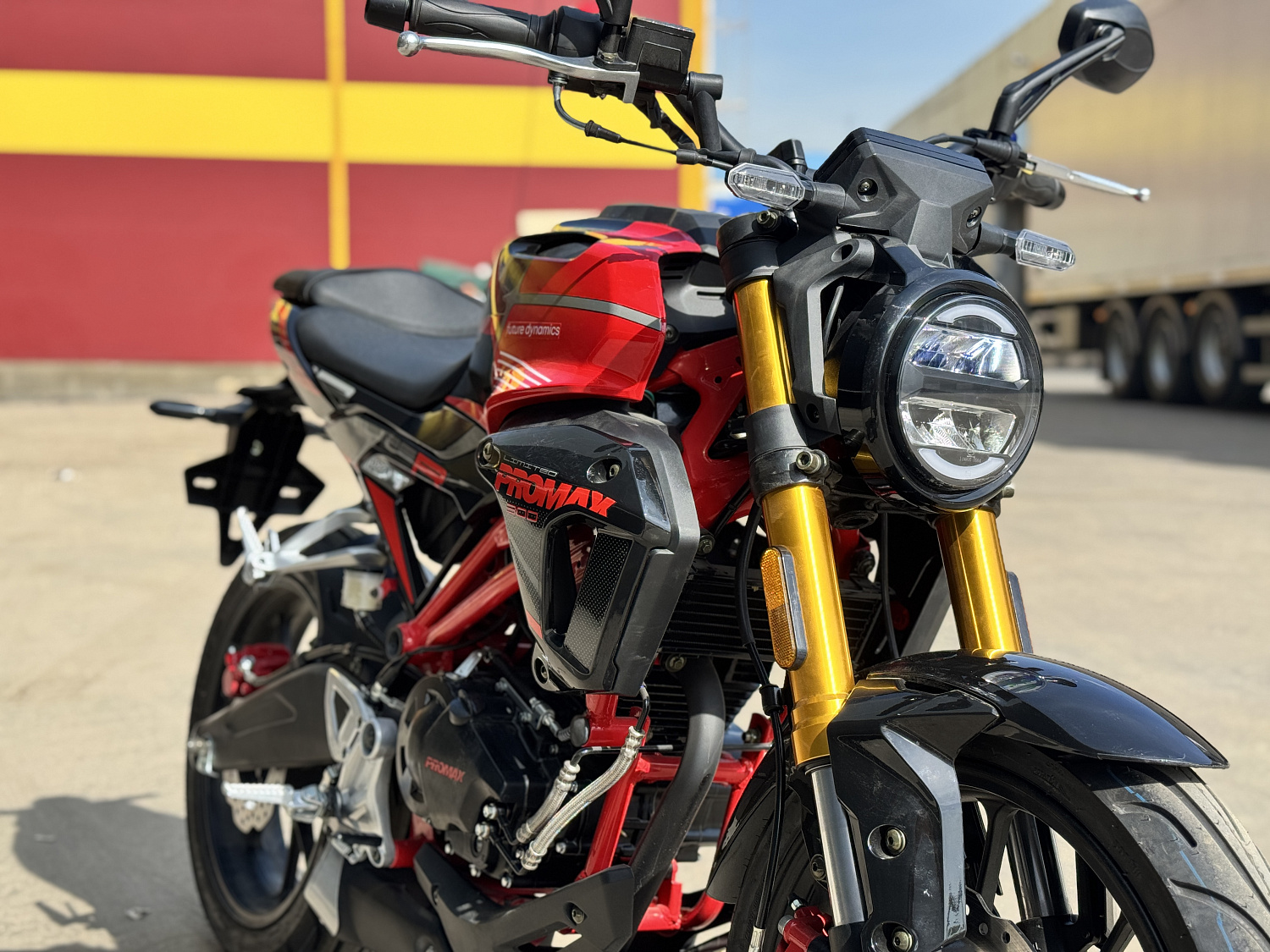 Мотоцикл PROMAX CB300RL (4V, 6G) в Подольске