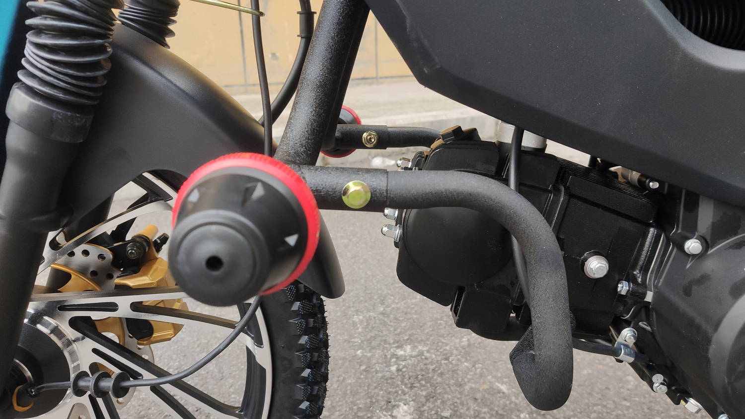 Мопед FAIDET SKIFF RS150 (49) в Подольске