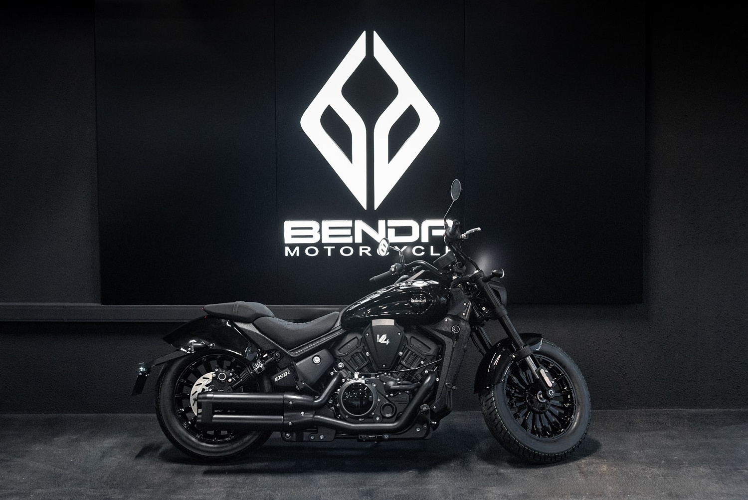 Мотоцикл Benda DarkFlag 500 в Подольске