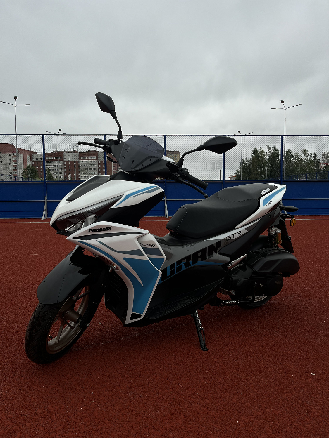 Скутер PROMAX TURAN 250 (49) в Подольске