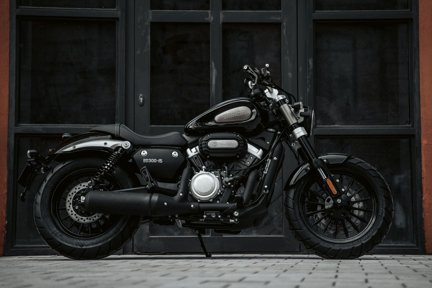 Мотоцикл Benda Chinchilla 300 в Подольске