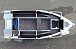 Алюминиевая лодка Wyatboat-390РМ в Подольске