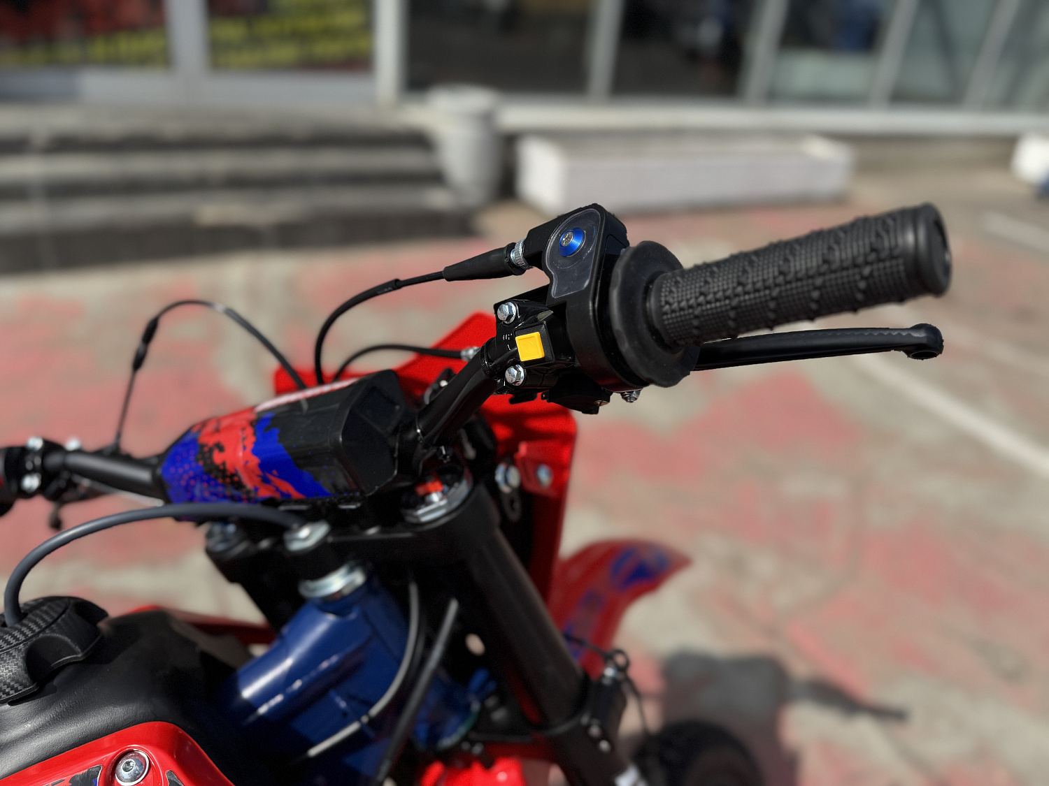 Кроссовый мотоцикл PROMAX MX250 в Подольске