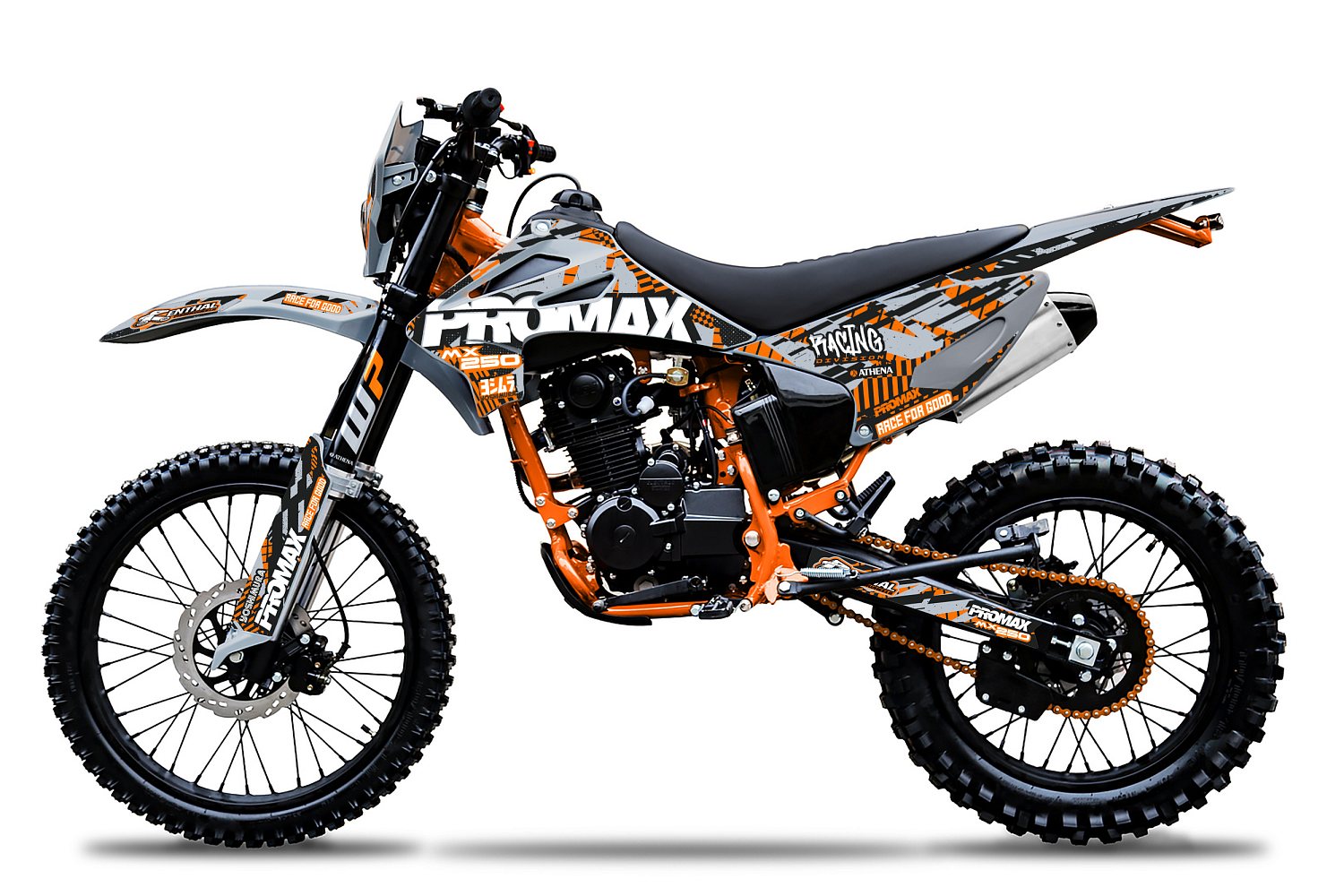 Кроссовый мотоцикл PROMAX MX250 в Подольске