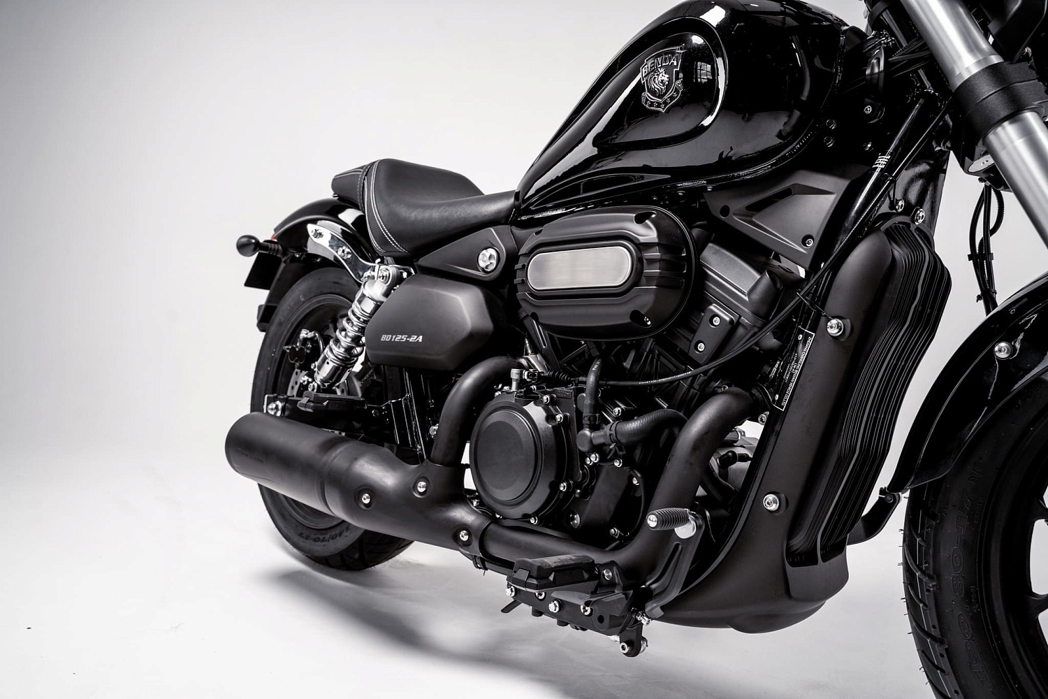 Мотоцикл Benda Funrider 125 в Подольске