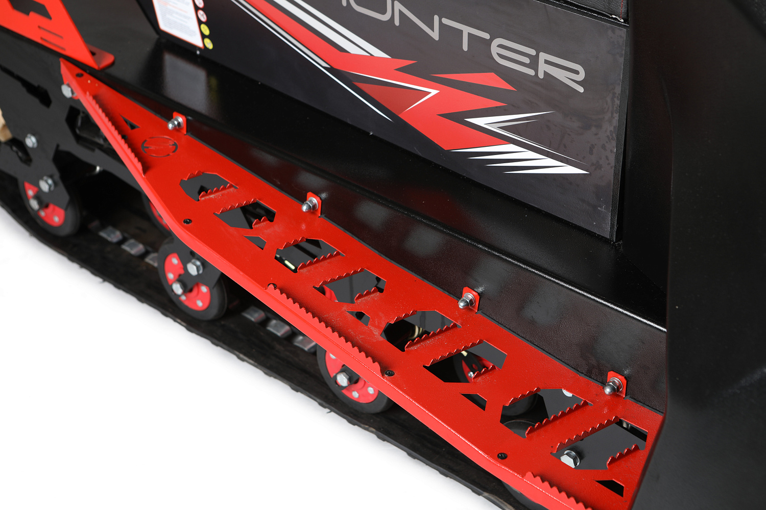 Снегоход IKUDZO HUNTER 600LK 20 V2 в Подольске