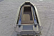 Алюминиевая лодка Wyatboat-340 РМ в Подольске