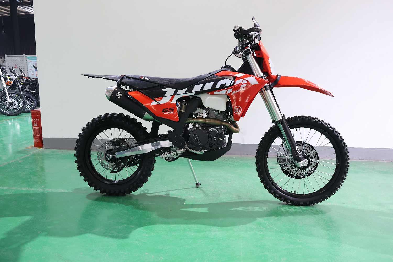 Мотоцикл JHLMOTO JHLofr GS YBS300 (176MN) в Подольске