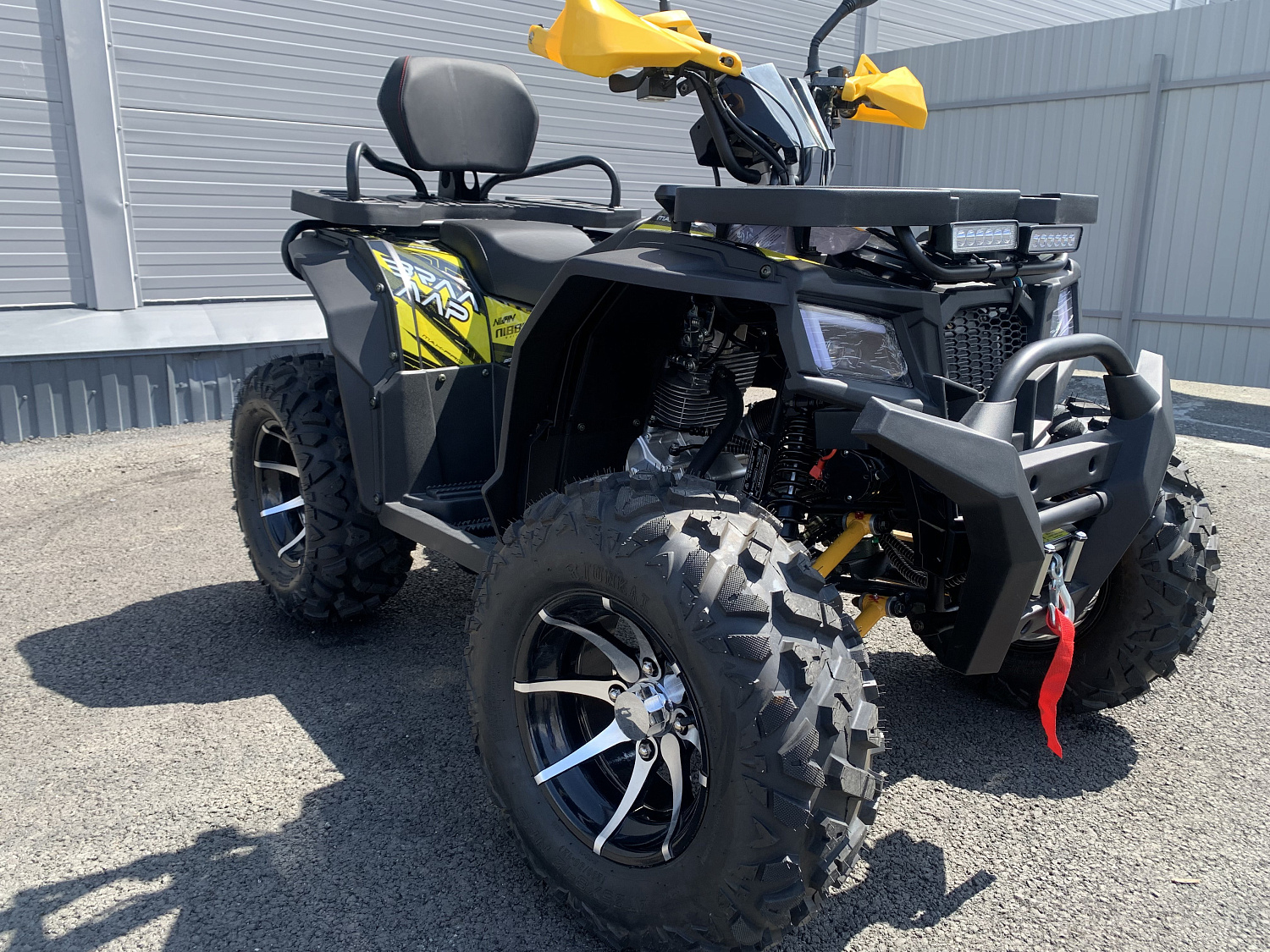 Квадроцикл PROMAX TAURUS 300 MAX-PRO в Подольске