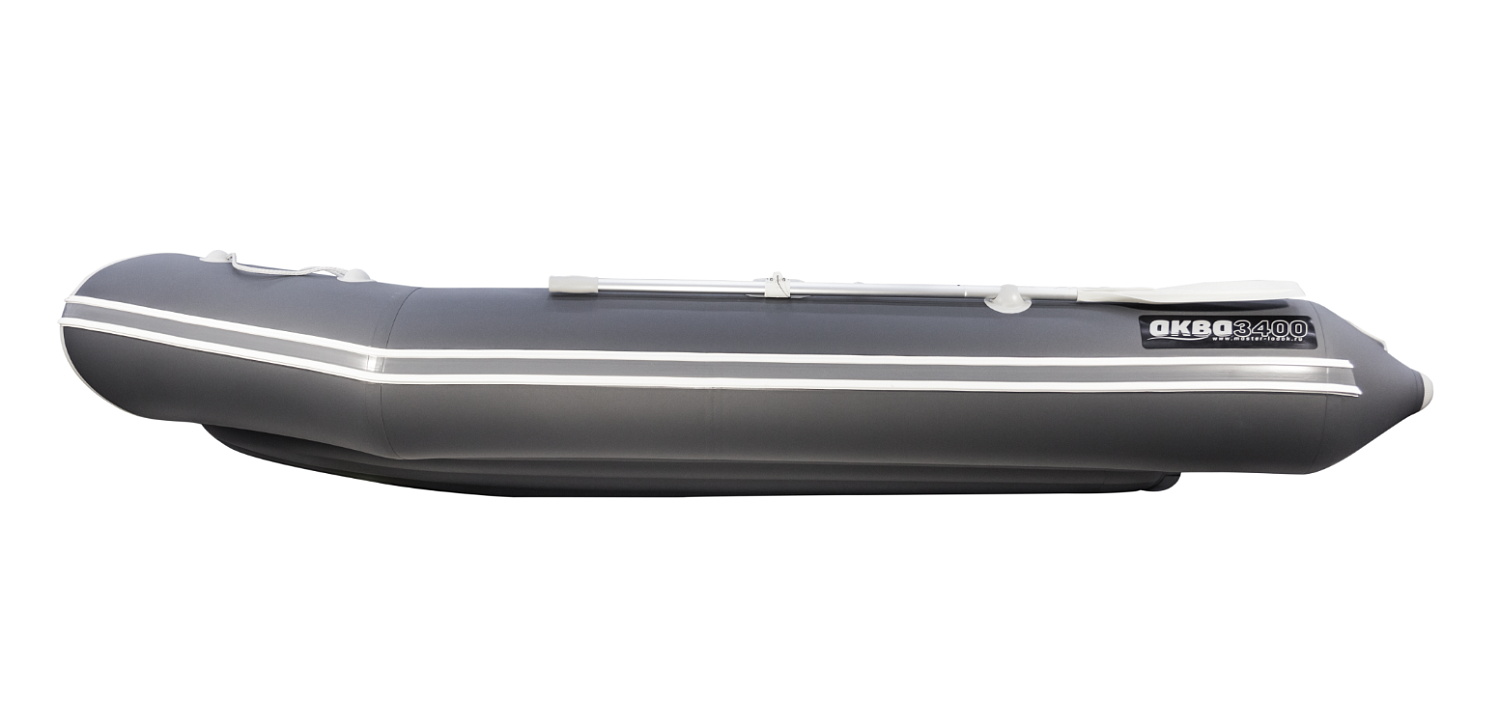 Лодка АКВА 3400 НДНД в Подольске