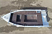 Алюминиевая лодка Wyatboat-390РМ в Подольске