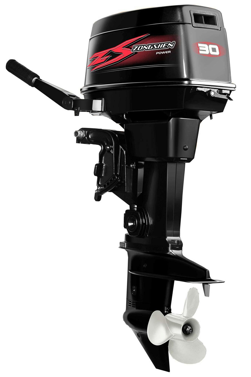 Лодочный мотор Zongshen T30 в Подольске