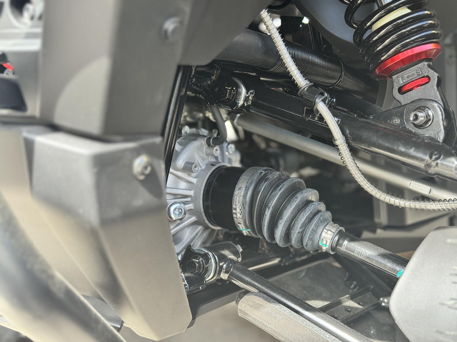 Квадроцикл HND QRX 650 PRO в Подольске