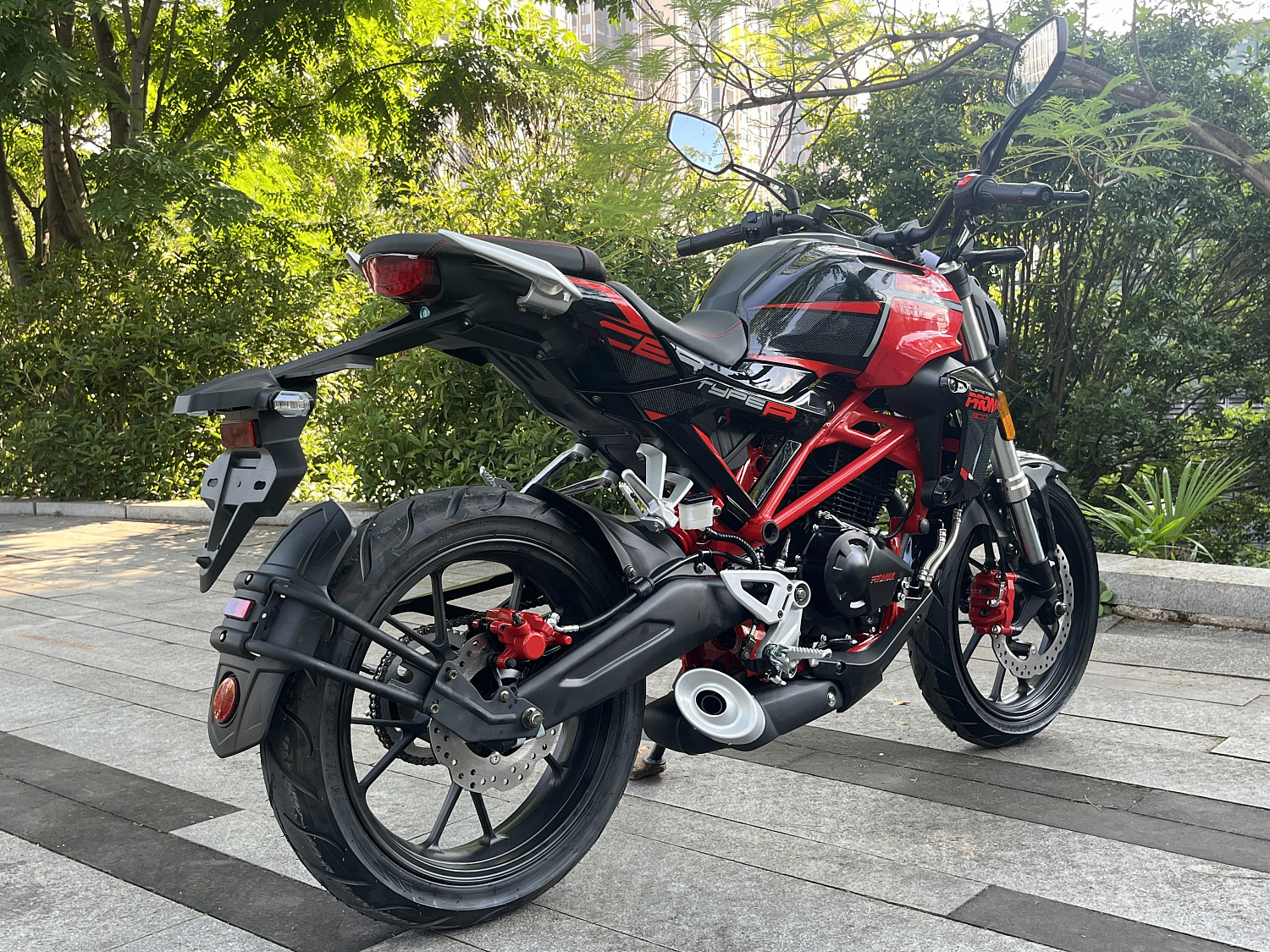 Мотоцикл PROMAX CB300 в Подольске