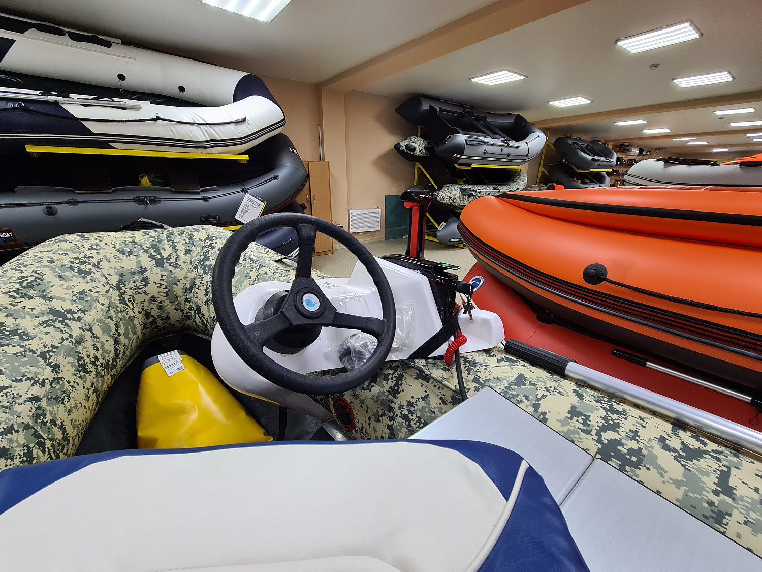 КОНСОЛЬ ПЛАСТИКОВАЯ ДЛЯ ДУ в Подольске