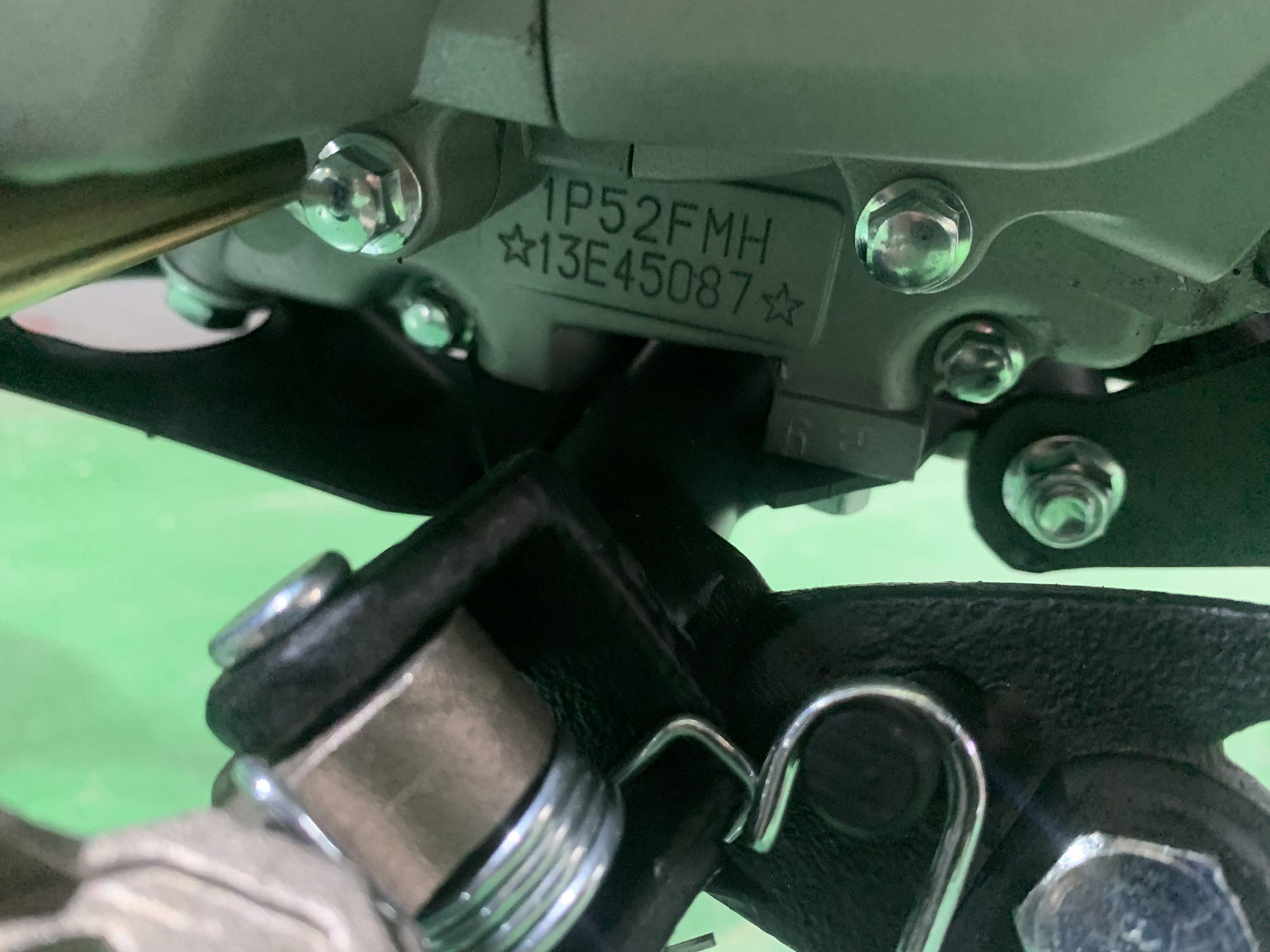 Питбайк JHLMOTO JHL MK110 (12/10) в Подольске