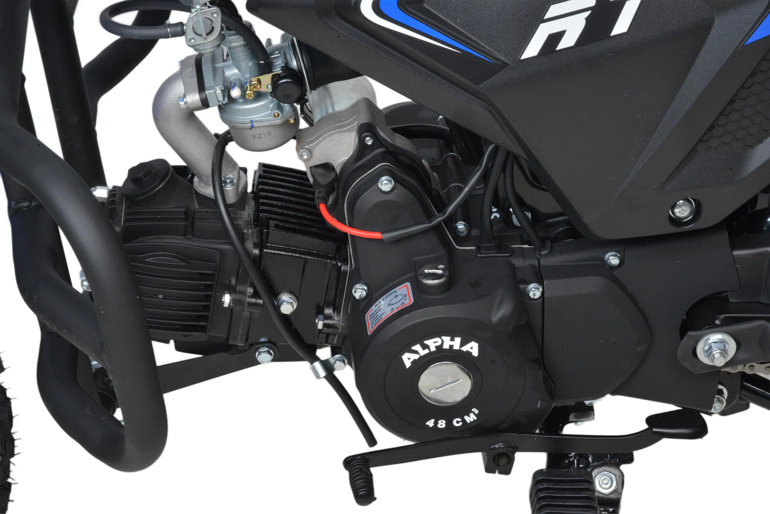 Мопед PROMAX ALPHA DIRT 150(49) в Подольске