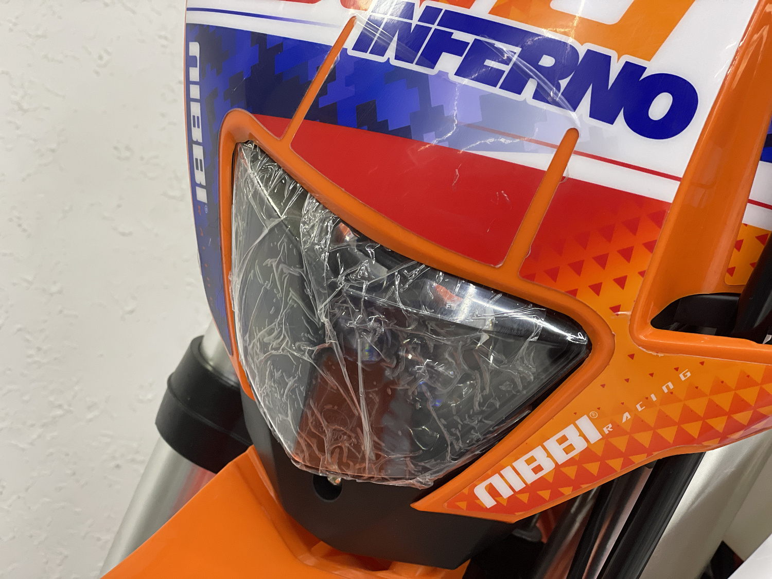 Кроссовый мотоцикл PROMAX INFERNO 380 (4 valves, 5 gears) в Подольске