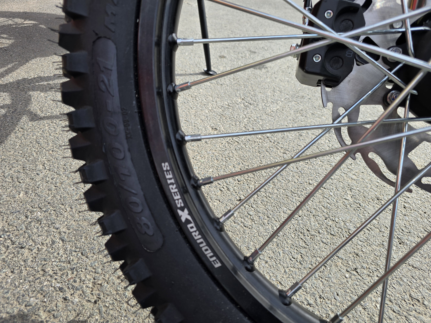 Кроссовый мотоцикл PROMAX INFERNO 380 (4 valves, 5 gears) в Подольске