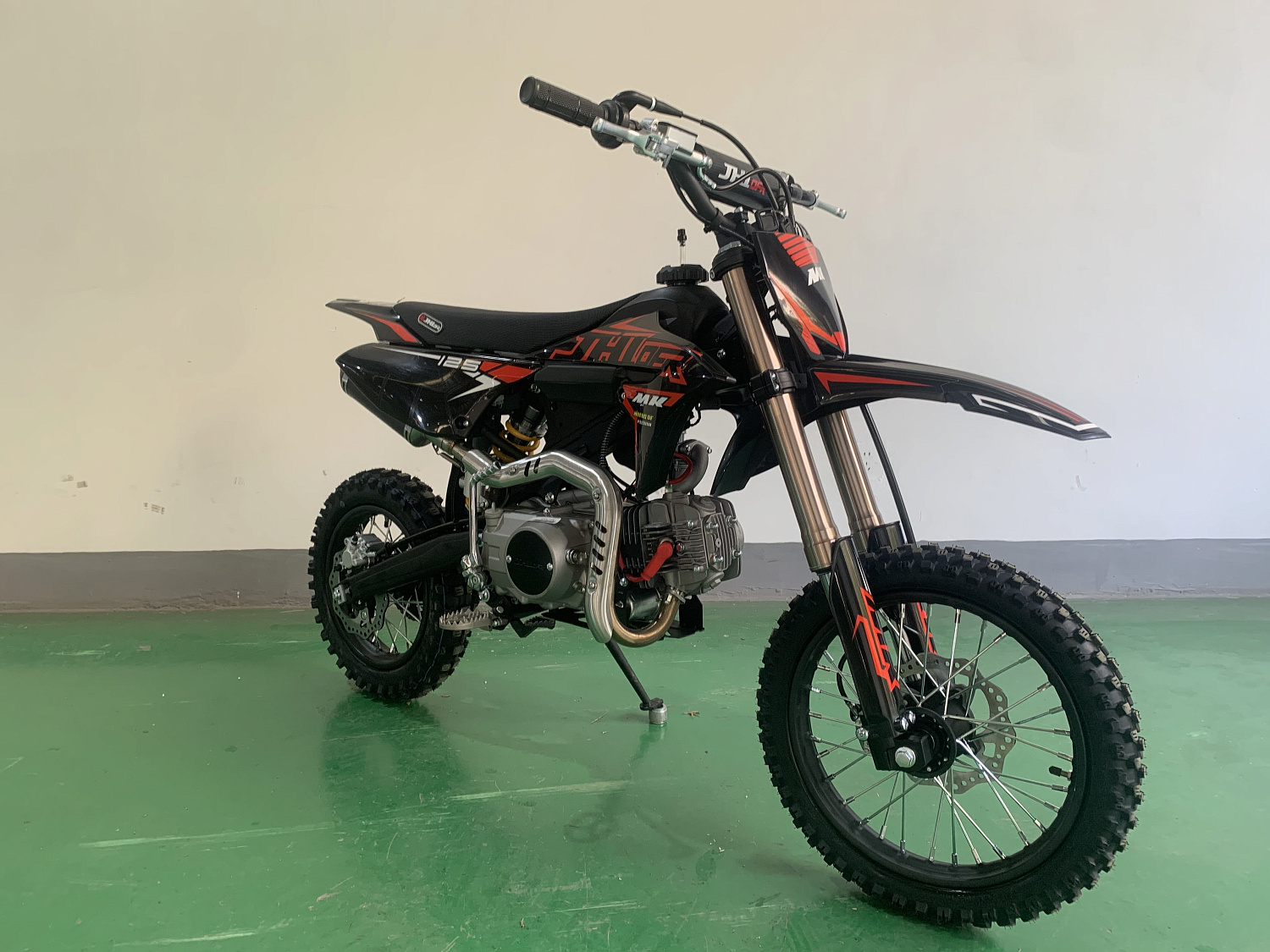 Питбайк JHLMOTO JHL MK125 (14/12) в Подольске