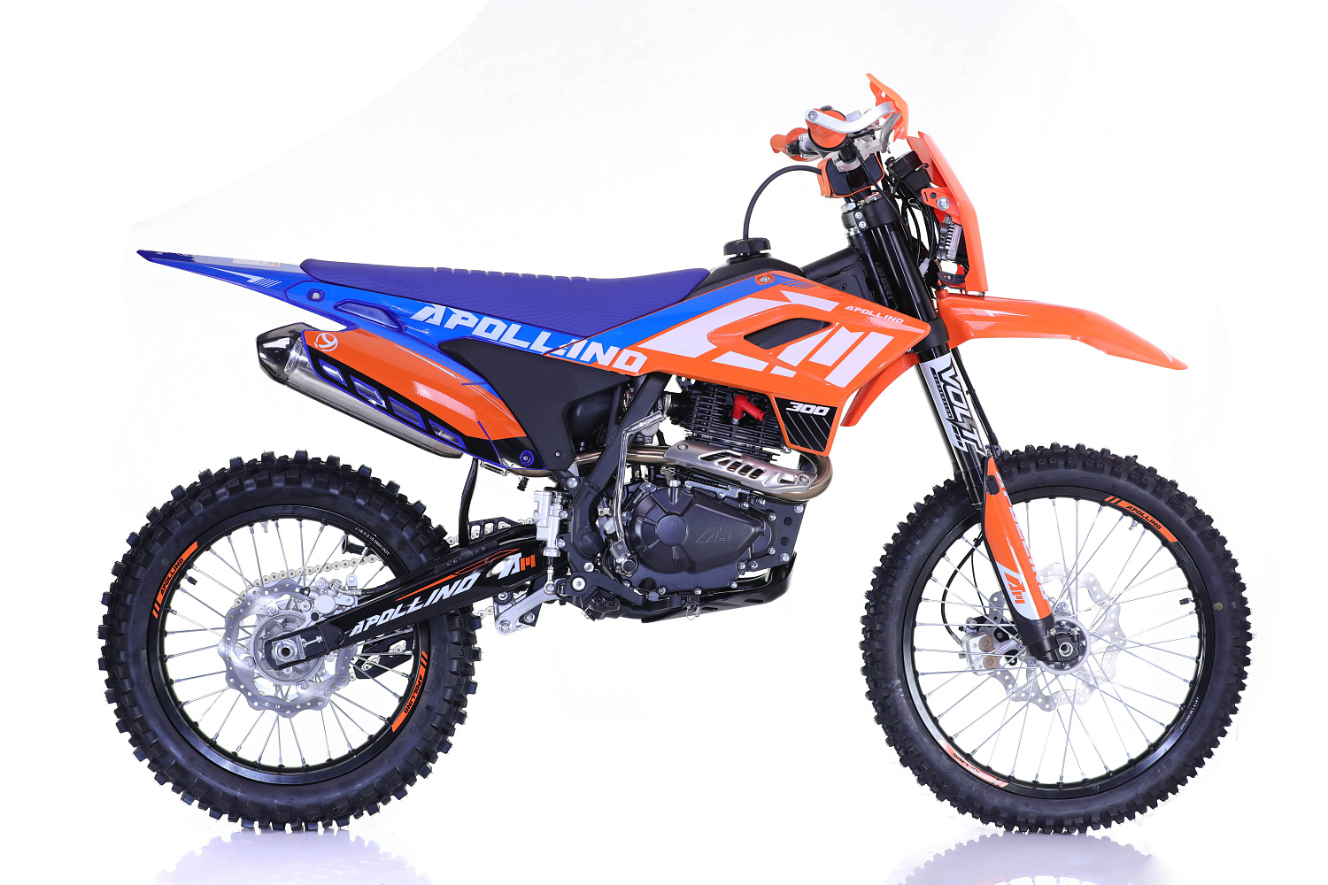 Кроссовый мотоцикл YACOTA Apollino AM 300 в Подольске