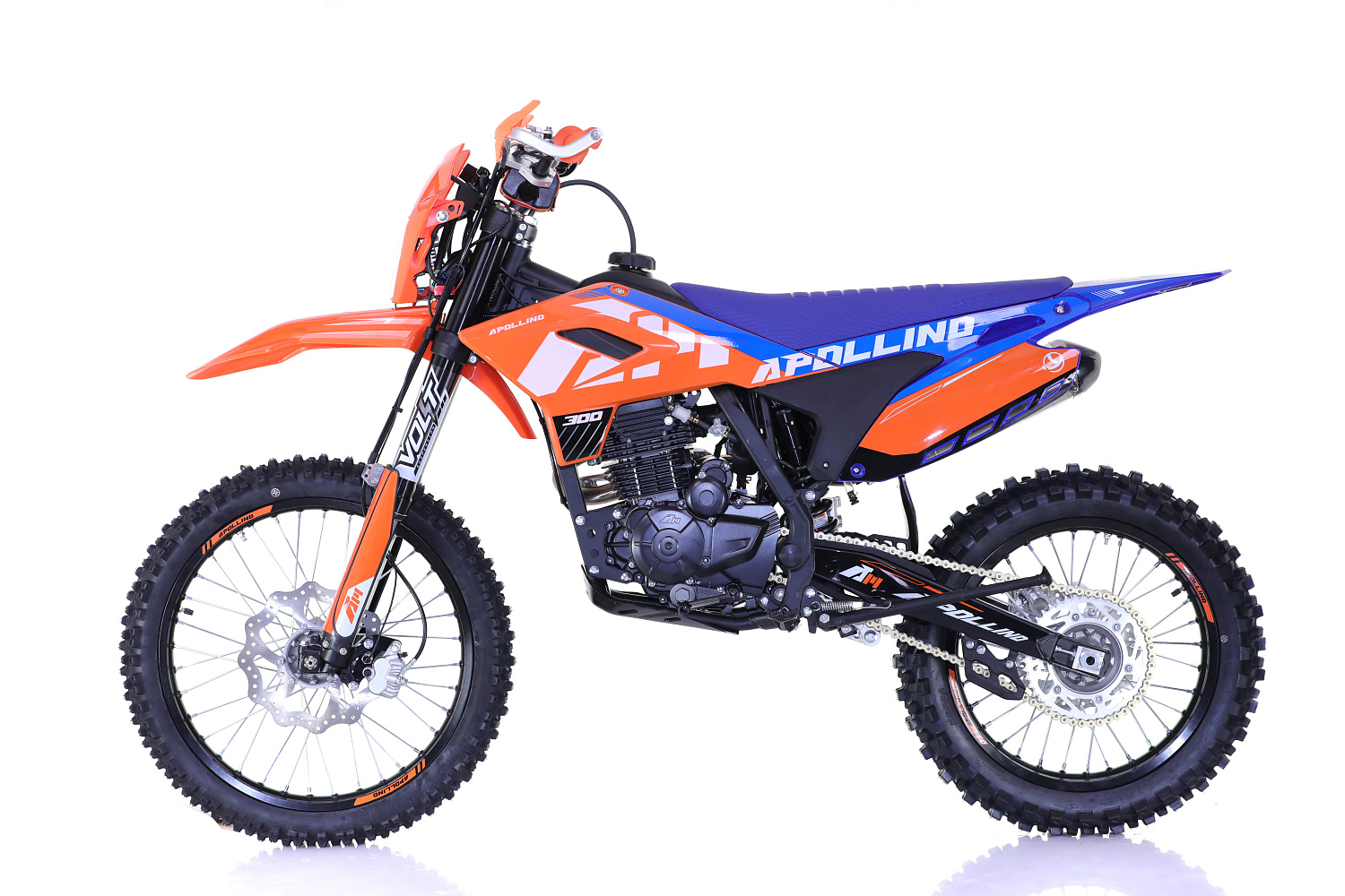 Кроссовый мотоцикл YACOTA Apollino AM 300 в Подольске