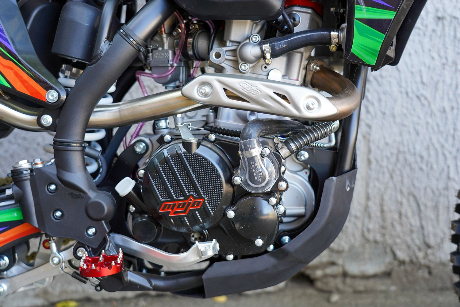 Эндуро / кроссовый мотоцикл BSE T7 Joker (ZS174-5А) Sport в Подольске