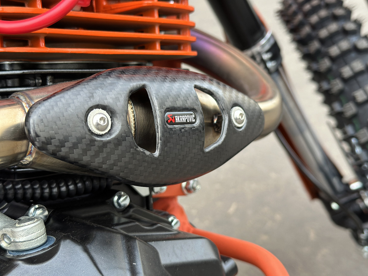 Кроссовый мотоцикл PROMAX MX280 в Подольске