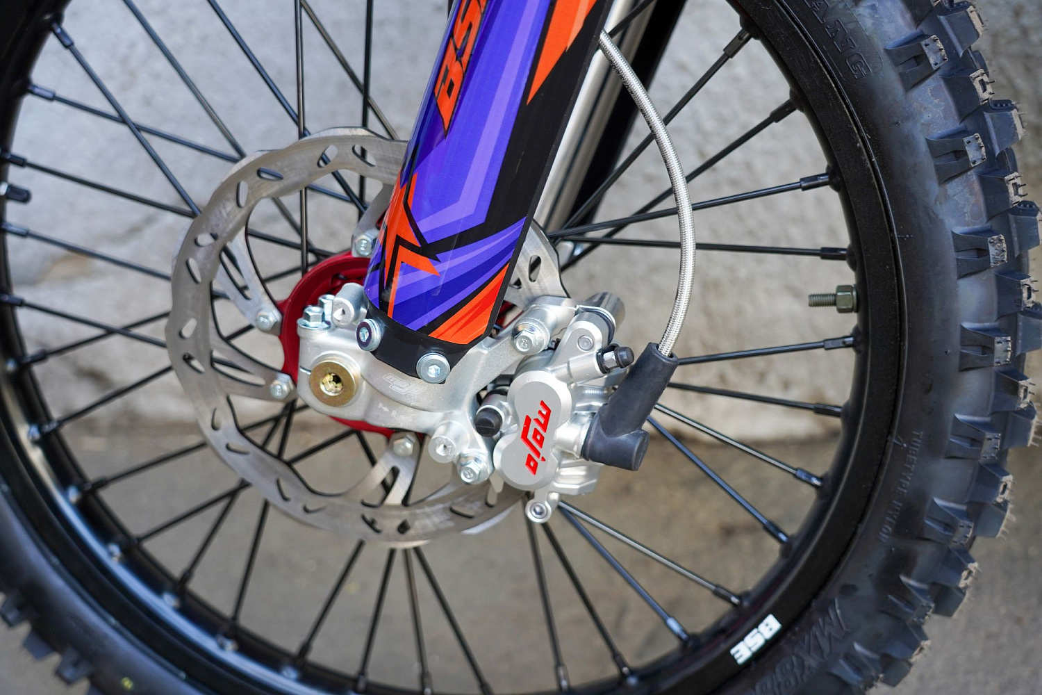 Эндуро / кроссовый мотоцикл BSE T7 Joker (ZS174-5А) Sport в Подольске