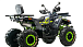Квадроцикл MOTOLAND (МОТОЛЕНД) VOX200 WILD TRACK X WINCH (баланс. вал) в Подольске