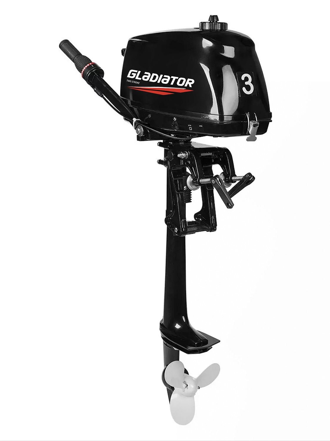 ЛОДОЧНЫЙ МОТОР GLADIATOR G3FHS в Подольске