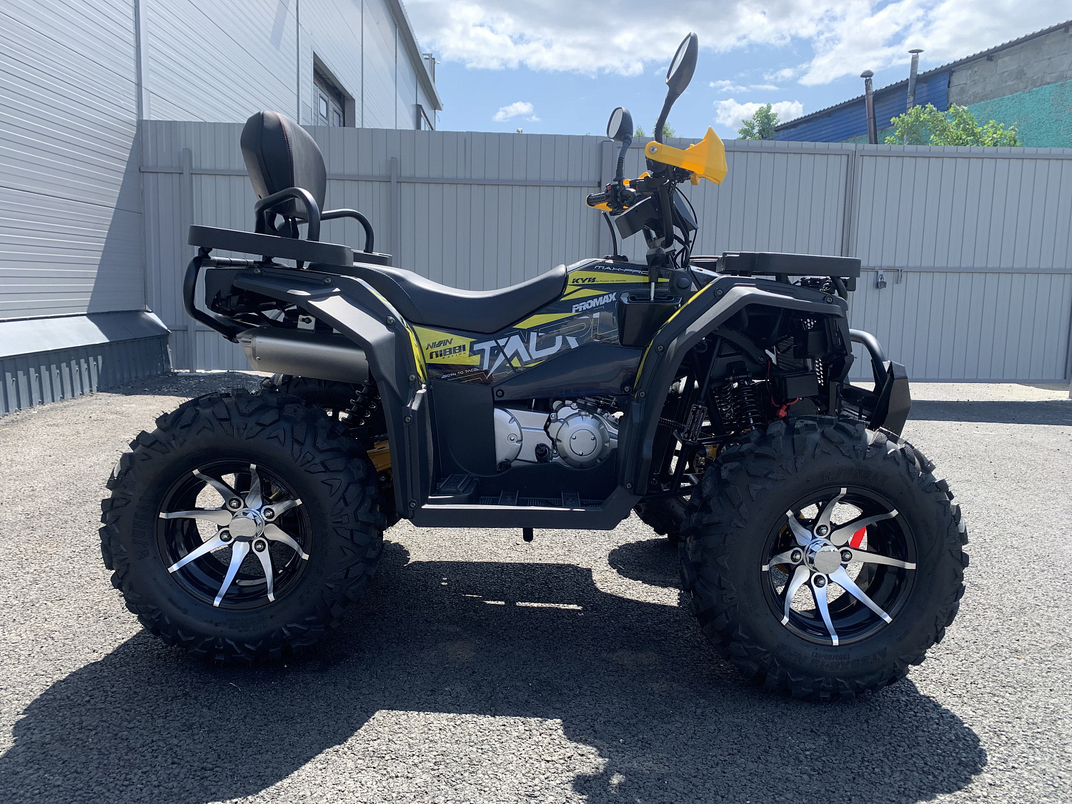 Квадроцикл PROMAX TAURUS 300 MAX-PRO в Подольске