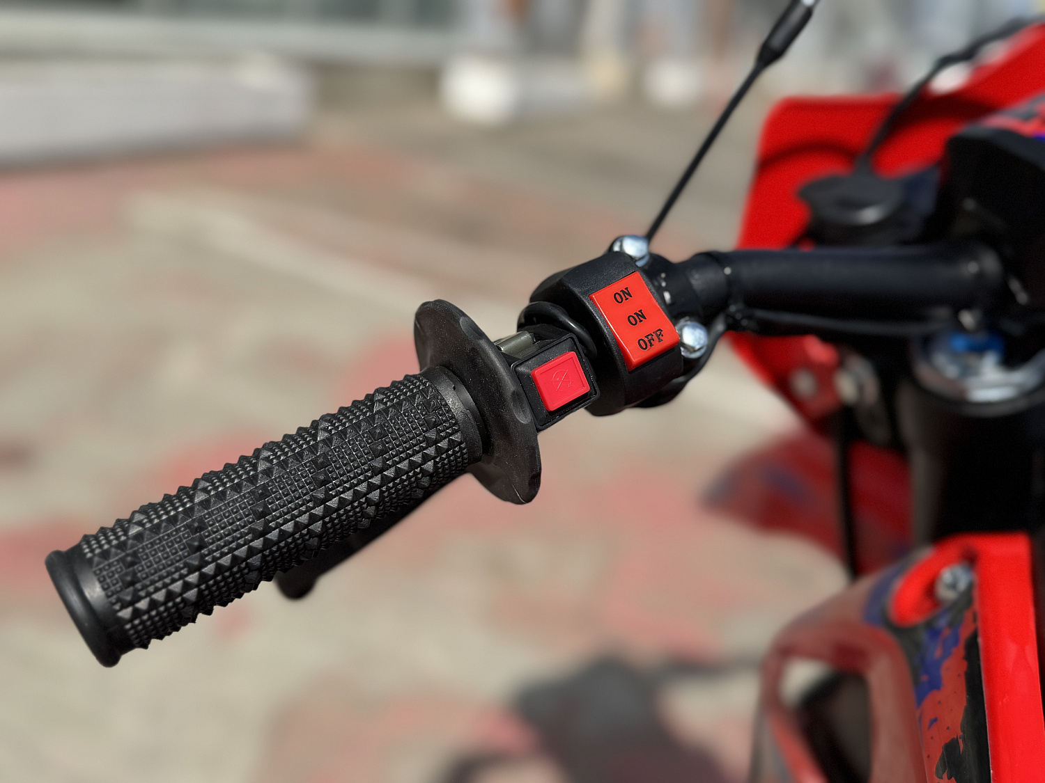 Кроссовый мотоцикл PROMAX MX250 в Подольске