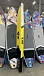 SUP ДОСКА-КАЯК 2 В 1 RAIDEX ALOHA YELLO 10.6’ (320СМ) в Подольске