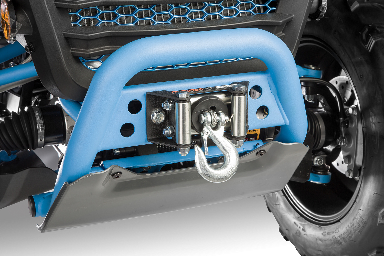  Квадроцикл Segway SNARLER AT6 LE в Подольске