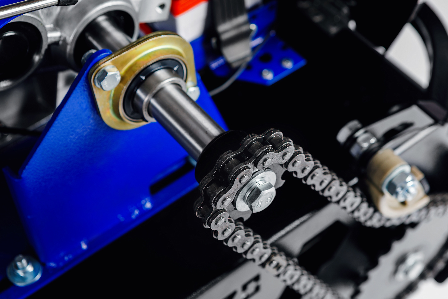 МОТОБУКСИРОВЩИК IKUDZO LONG 2.0 1700/500 EKR19 в Подольске