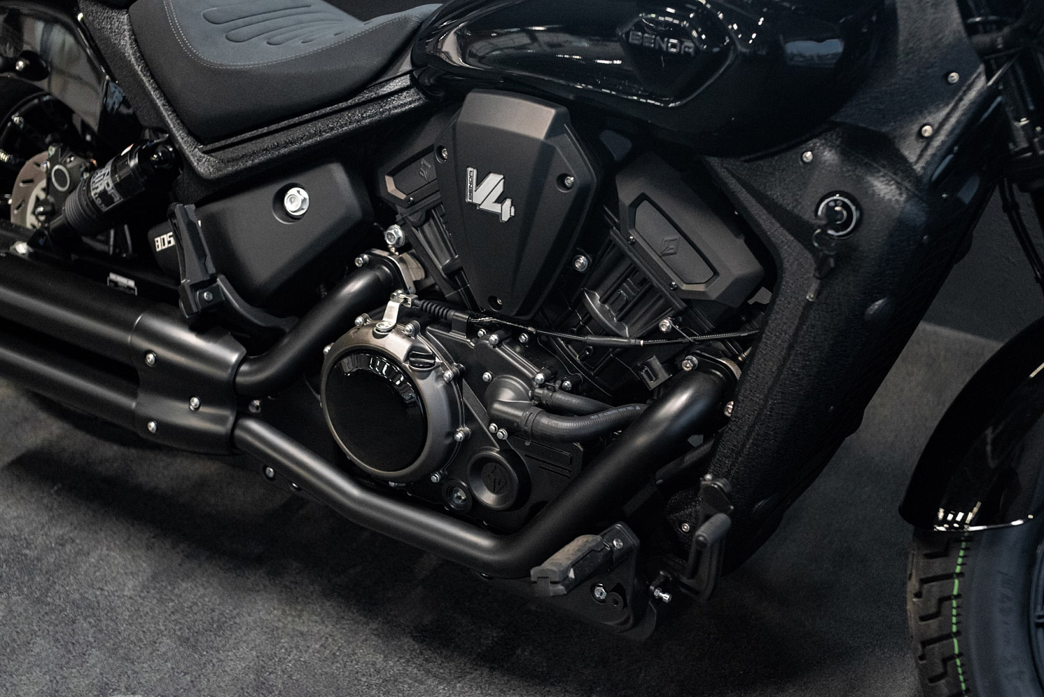 Мотоцикл Benda DarkFlag 500 в Подольске