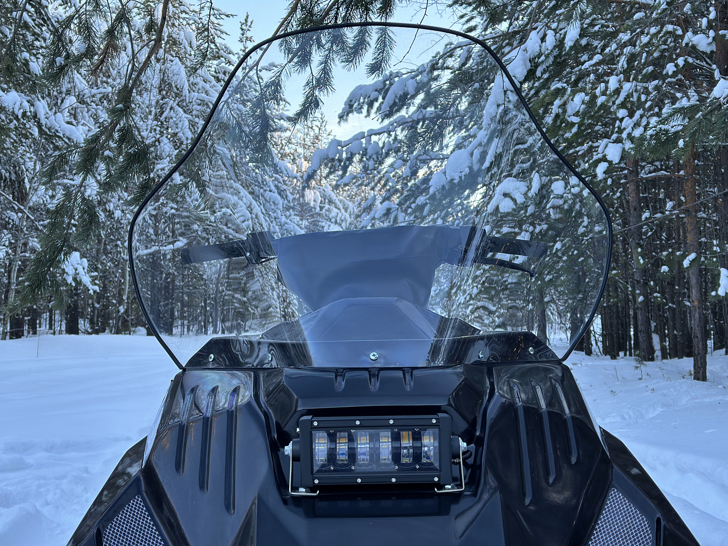 Снегоход PROMAX YAKUT 500 LONG 2.0 4T 29 в Подольске