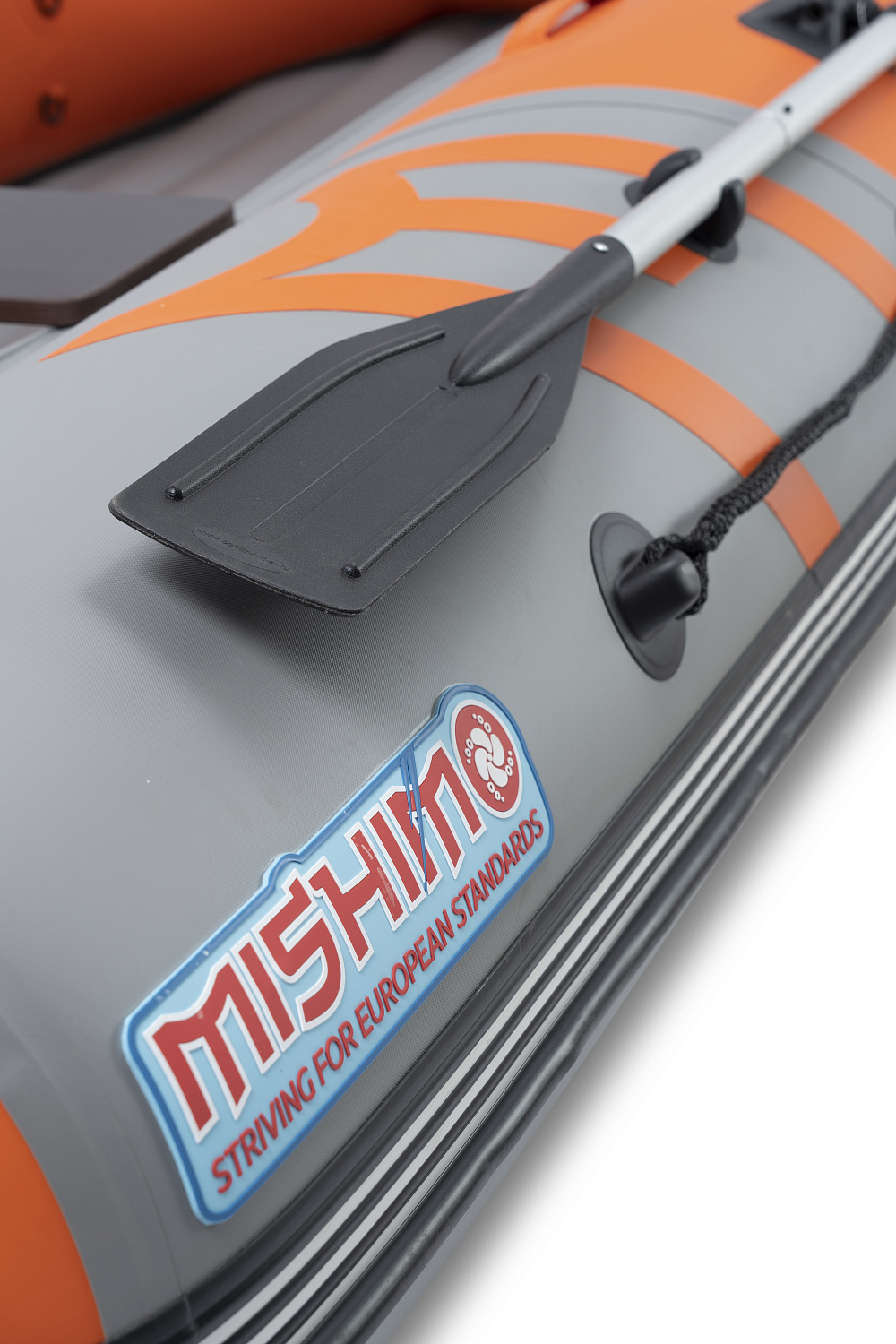 Лодка MISHIMO RIVER JET 470 под водомет в Подольске