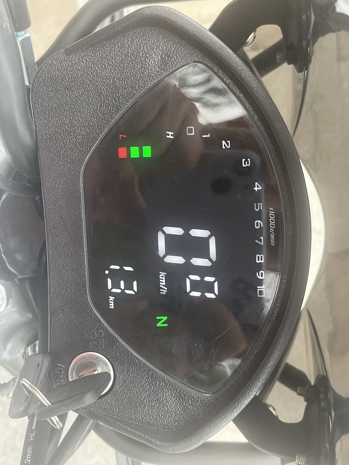 Мопед PROMAX ALPHA RIVA OFF-ROAD 130(49) в Подольске