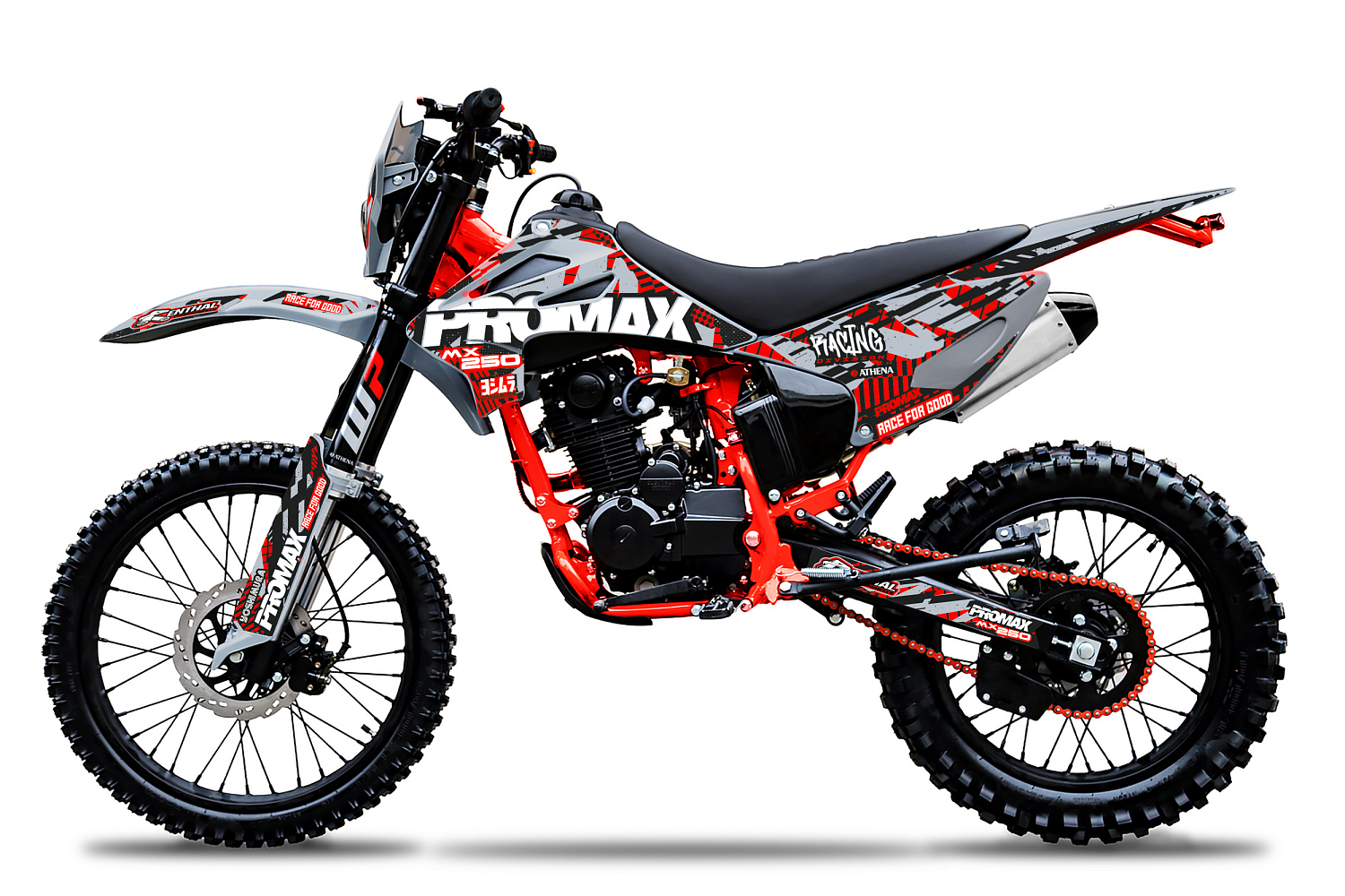 Кроссовый мотоцикл PROMAX MX250 в Подольске
