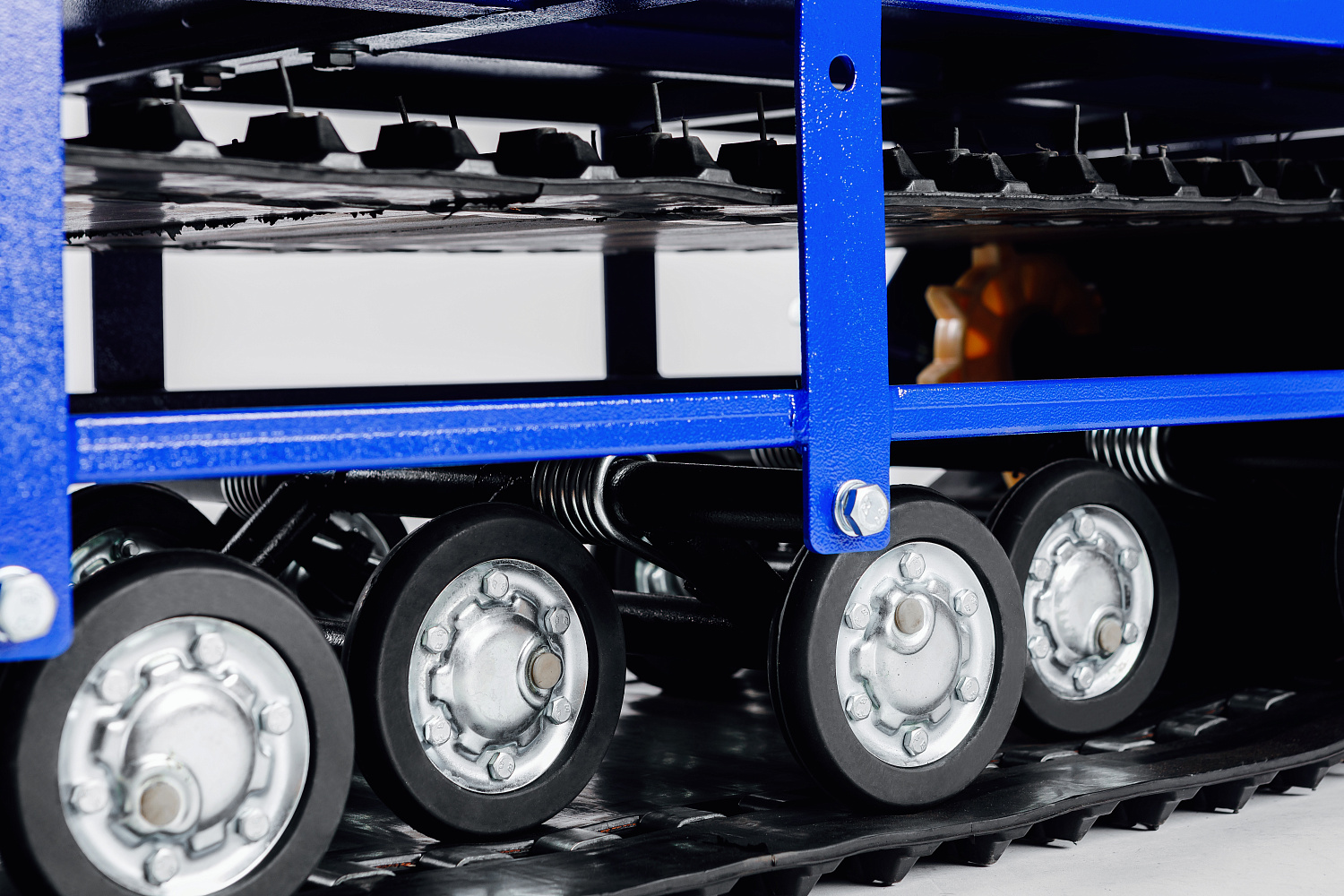 МОТОБУКСИРОВЩИК SNOW DOG 15 л.с. в Подольске