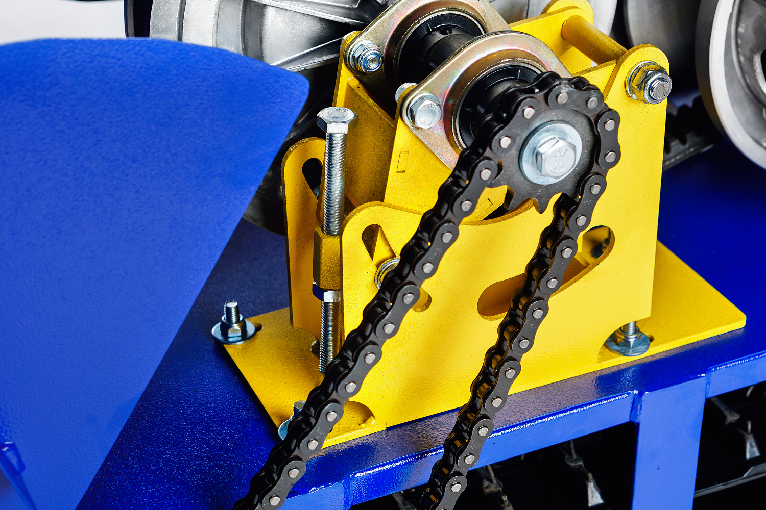 МОТОБУКСИРОВЩИК SNOW DOG 15 л.с. в Подольске