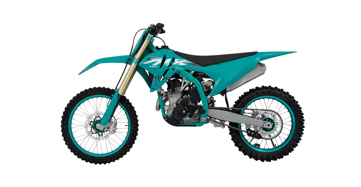 Мотоцикл KOVE MX450 в Подольске
